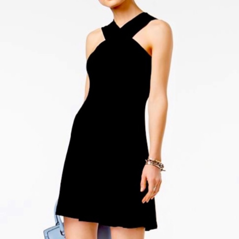 Michael Kors black dress